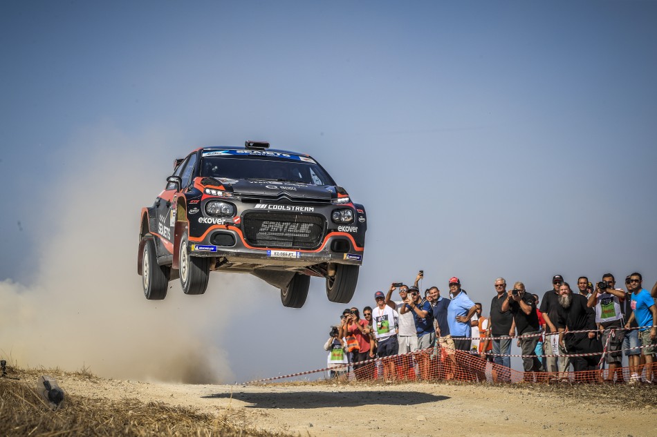 2019 Cyprus Rally