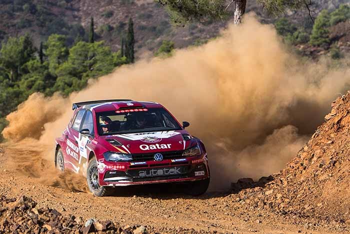 50th Cyprus Rally