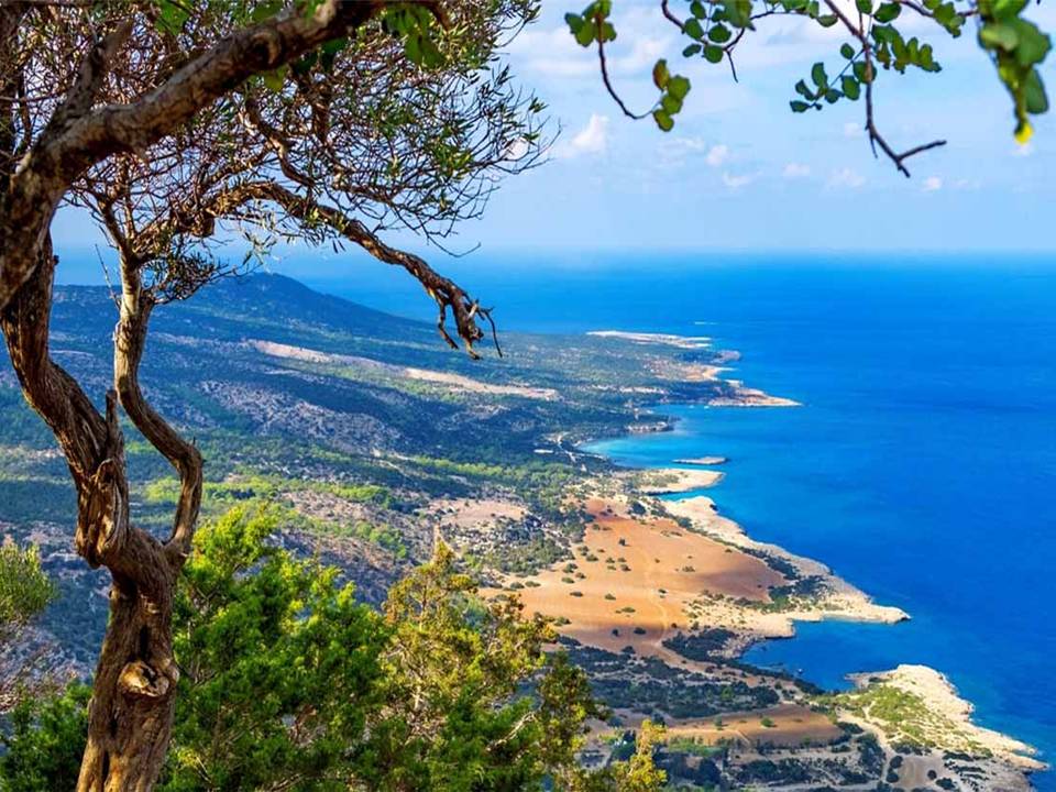 Akamas National Park