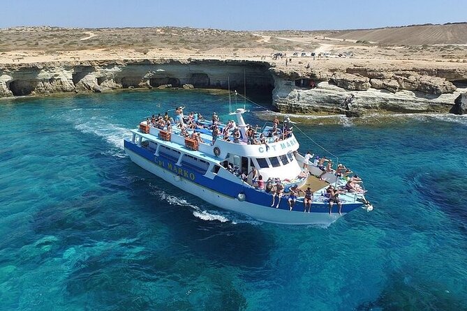 BLUE LAGOON CRUISE