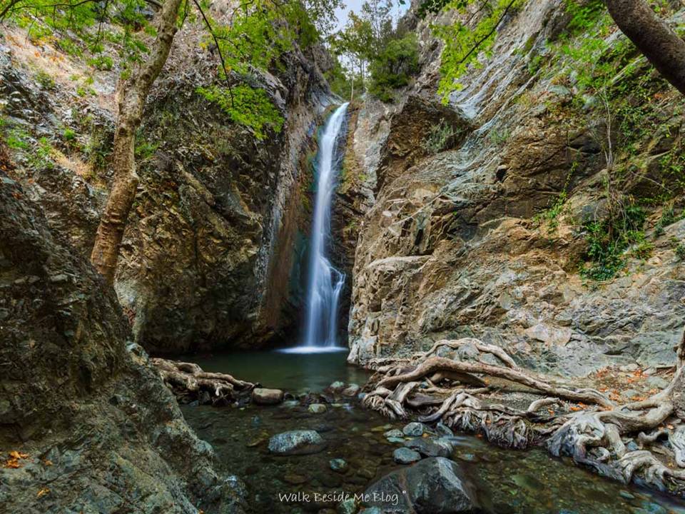 CALEDONIA FALLS