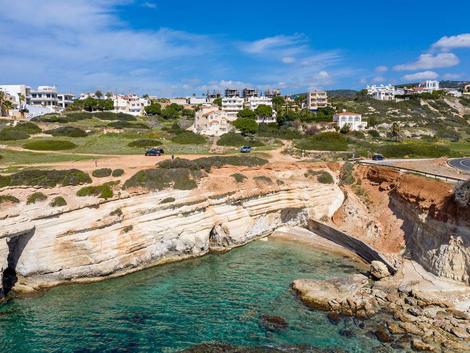 SEA CAVES