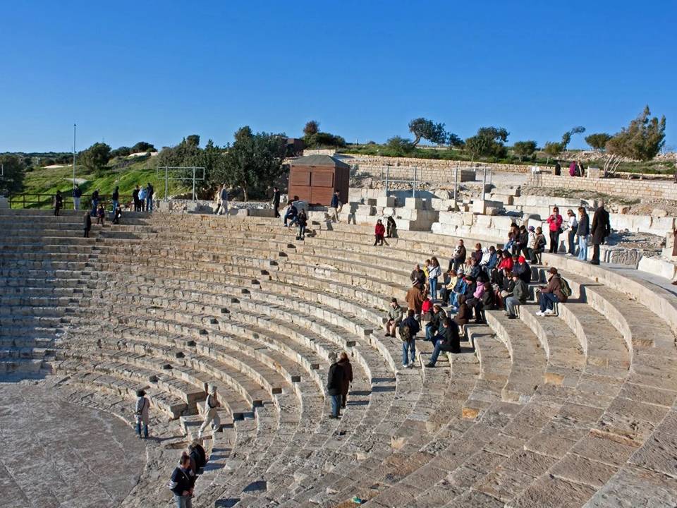 CURIUM THEATRE