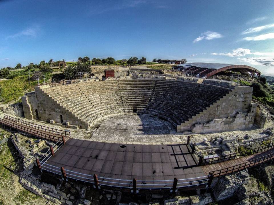 Curium Theatre