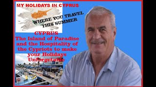 My holidays to Cyprus