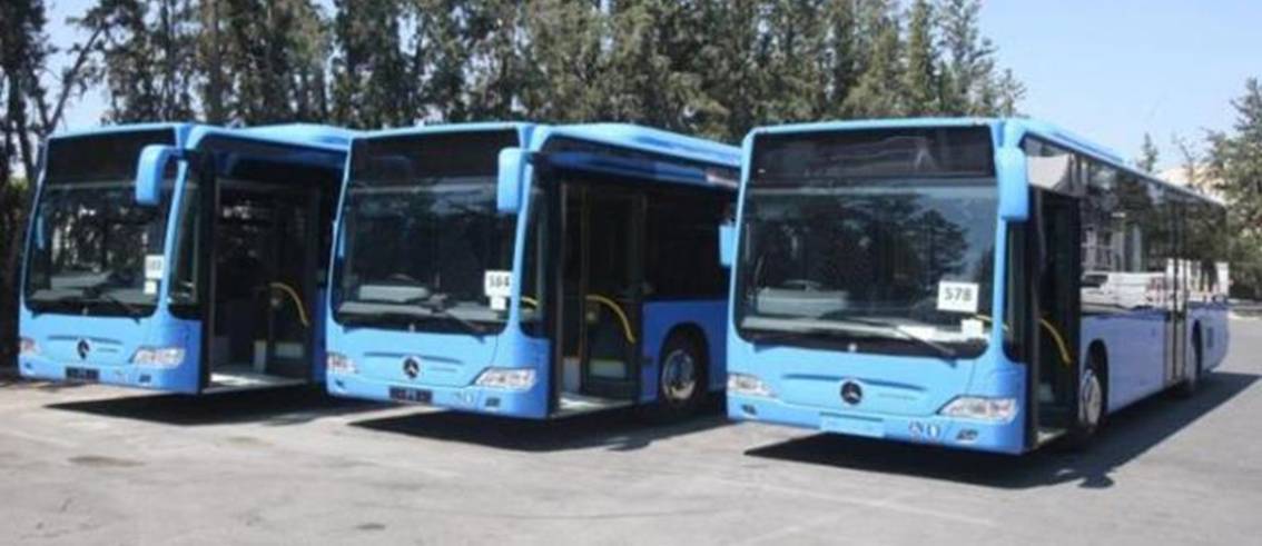 Cyprus Buses