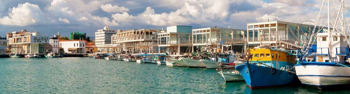 LIMASSOL OLD PORT