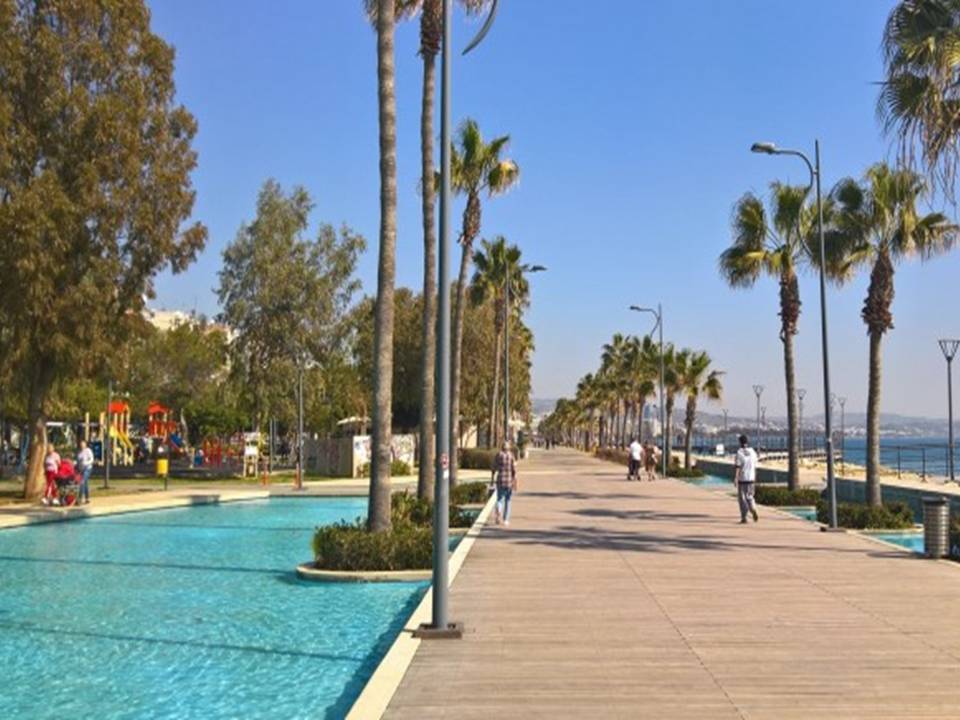 LIMASSOL PROMENADE