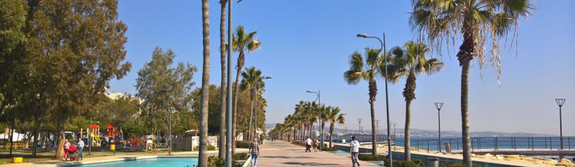 LIMASSOL PROMENADE