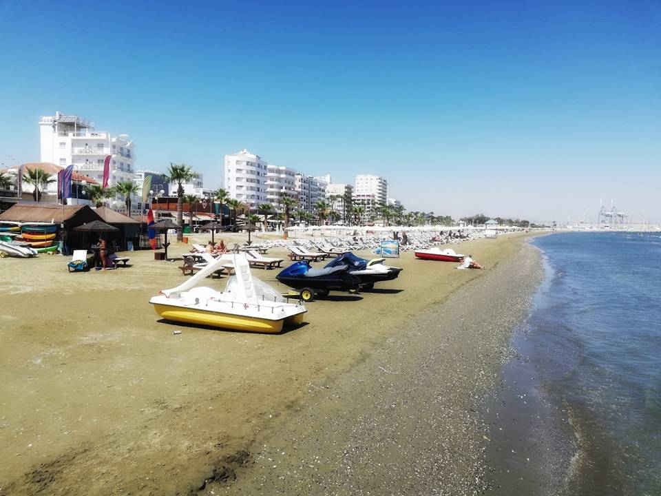 FINIKOUDES BEACH