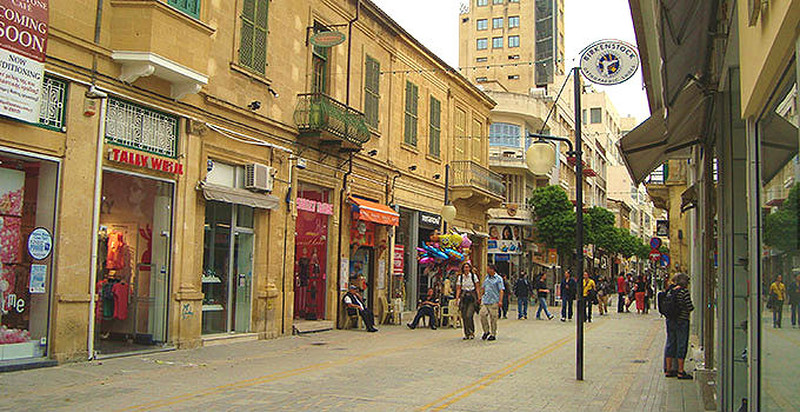 LARNACA CITY CENTRE