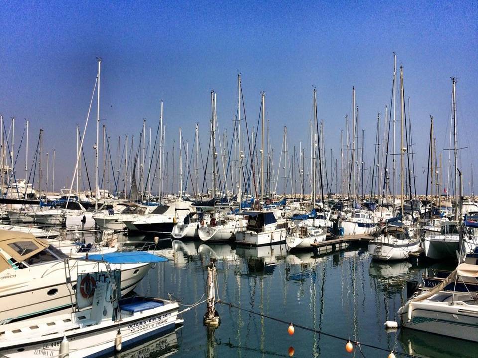 LARNACA MARINA