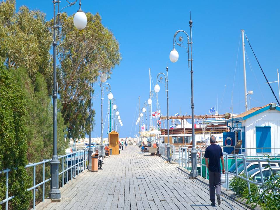 LARNACA MARINA