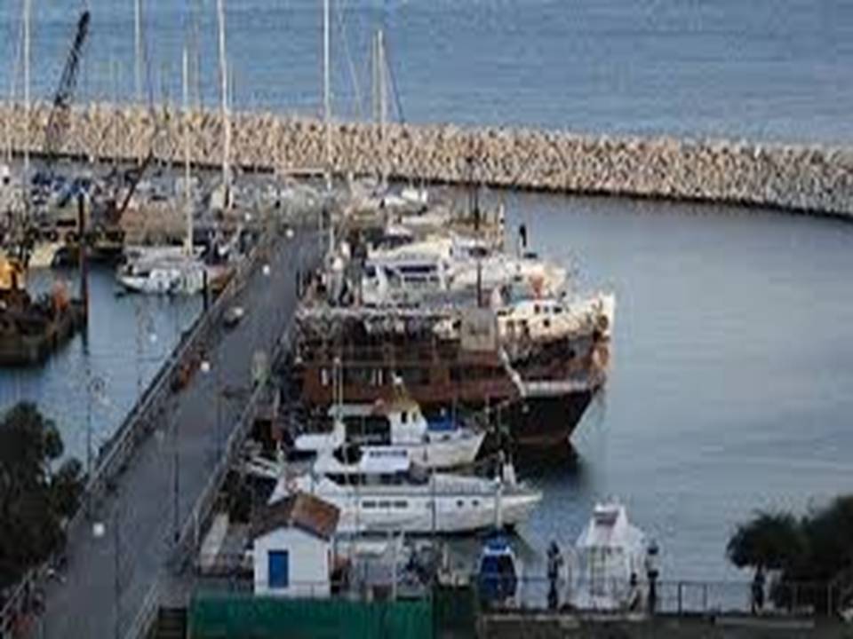 LARNACA MARINA