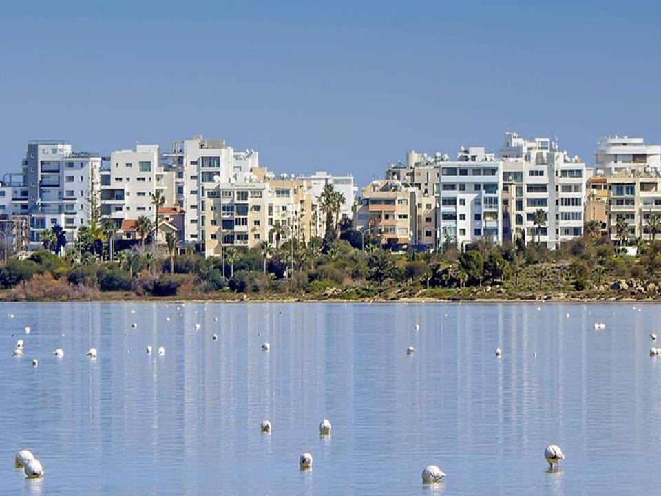 LARNACA SALT LAKE