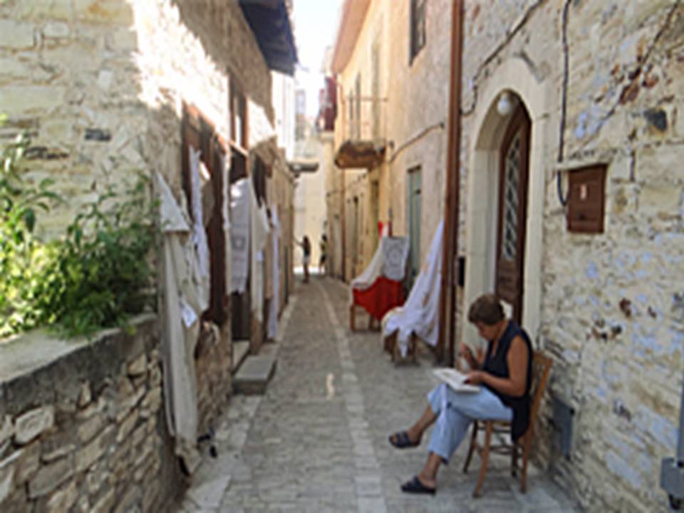 LEFCARA NARROW LANES