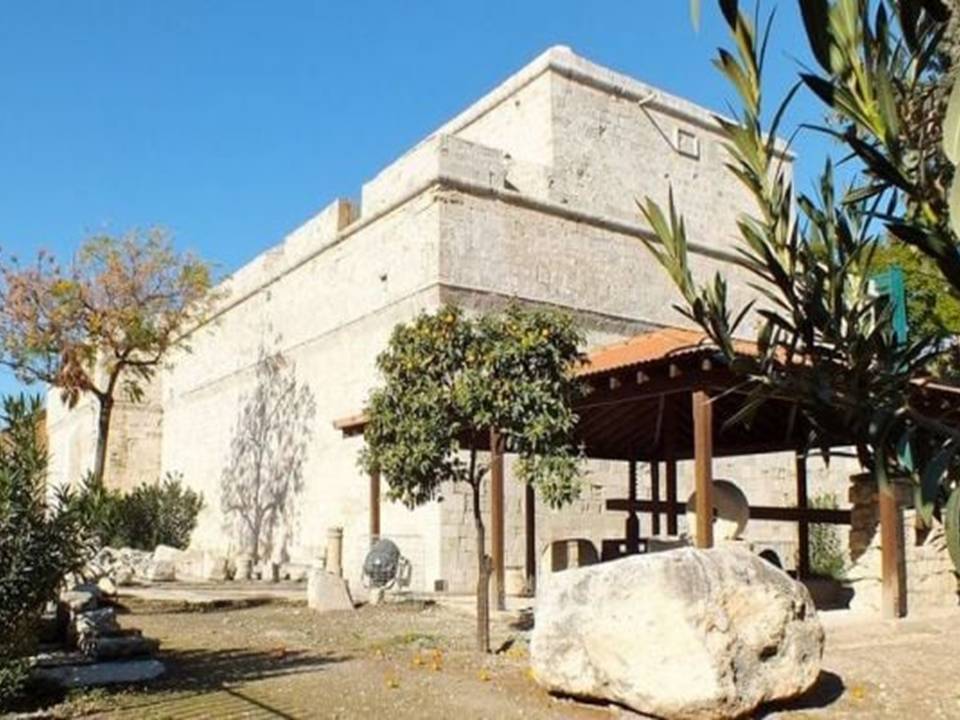 Limassol Castle 4