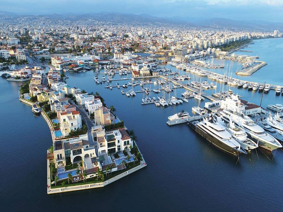 LIMASSOL MARINA