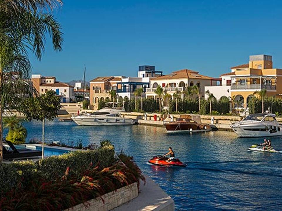 LIMASSOL MARINA