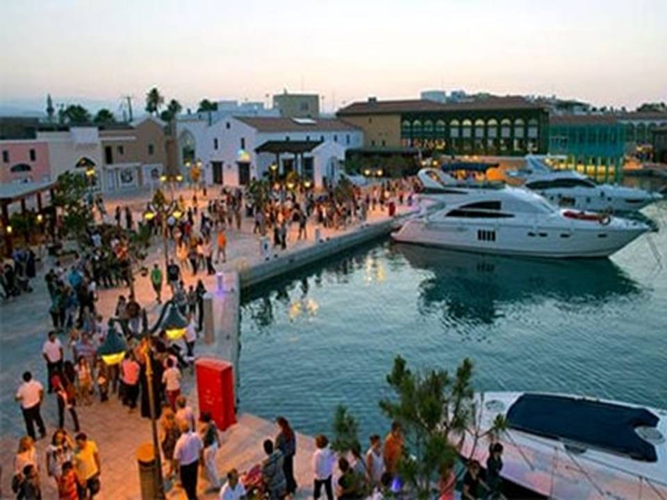 LIMASSOL MARINA