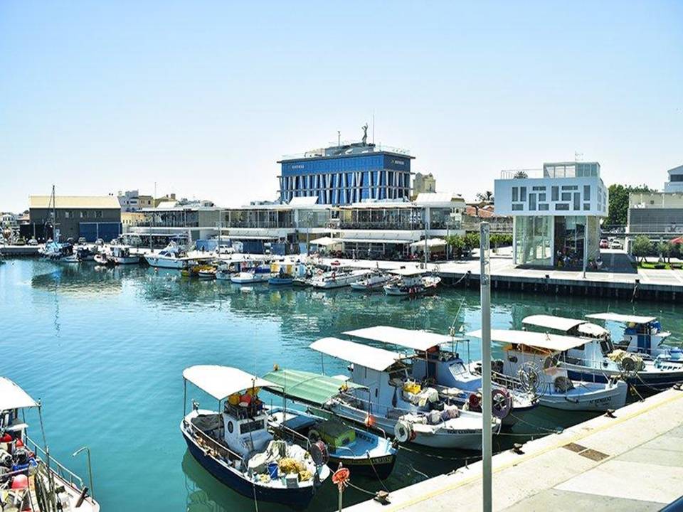 LIMASSOL OLD PORT