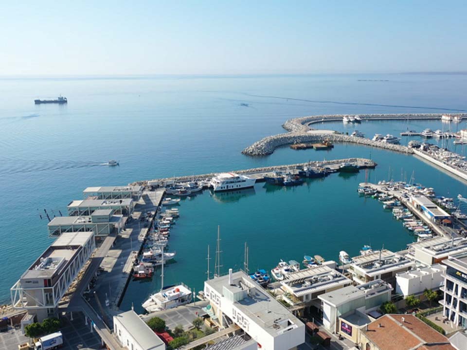 LIMASSOL OLD PORT