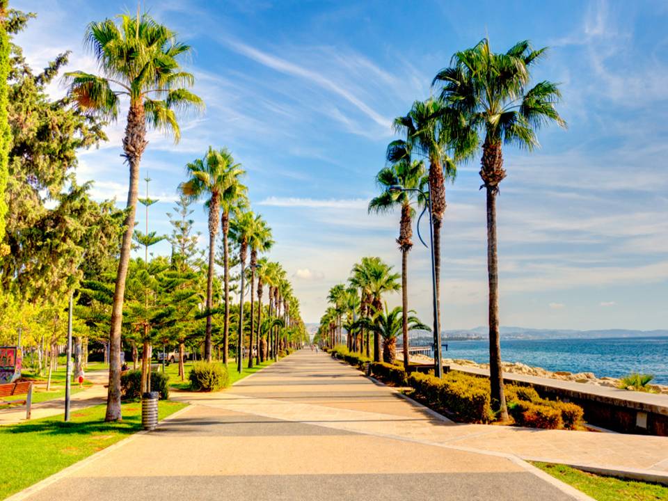 LIMASSOL PROMENADE