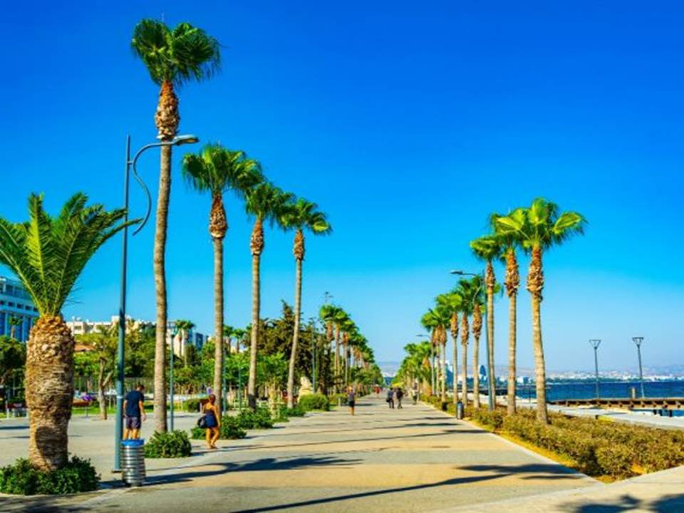 LIMASSOL PROMENADE