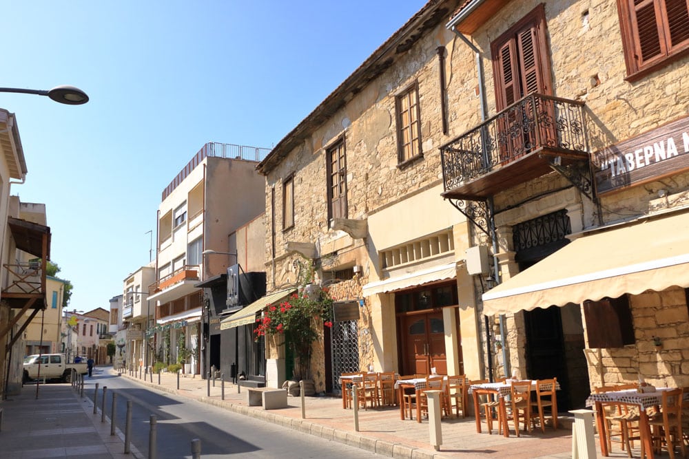 Limassol Old Town