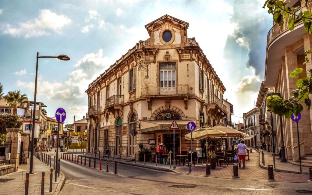 Limassol Old Town