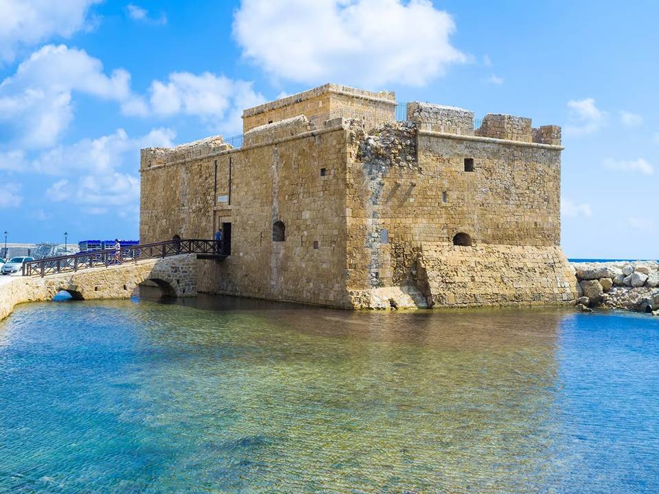 PAPHOS CASTLE