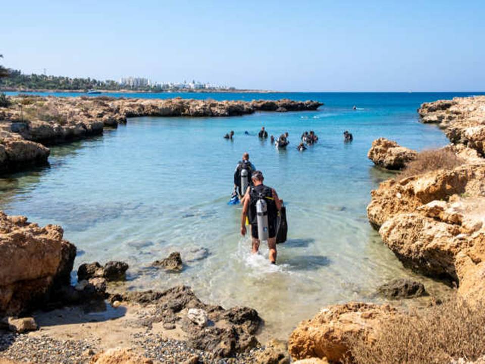 Cyprus Beach