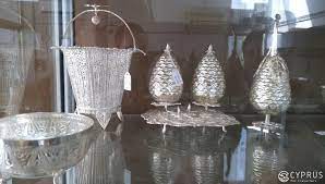 SILVER HANDICRAFT