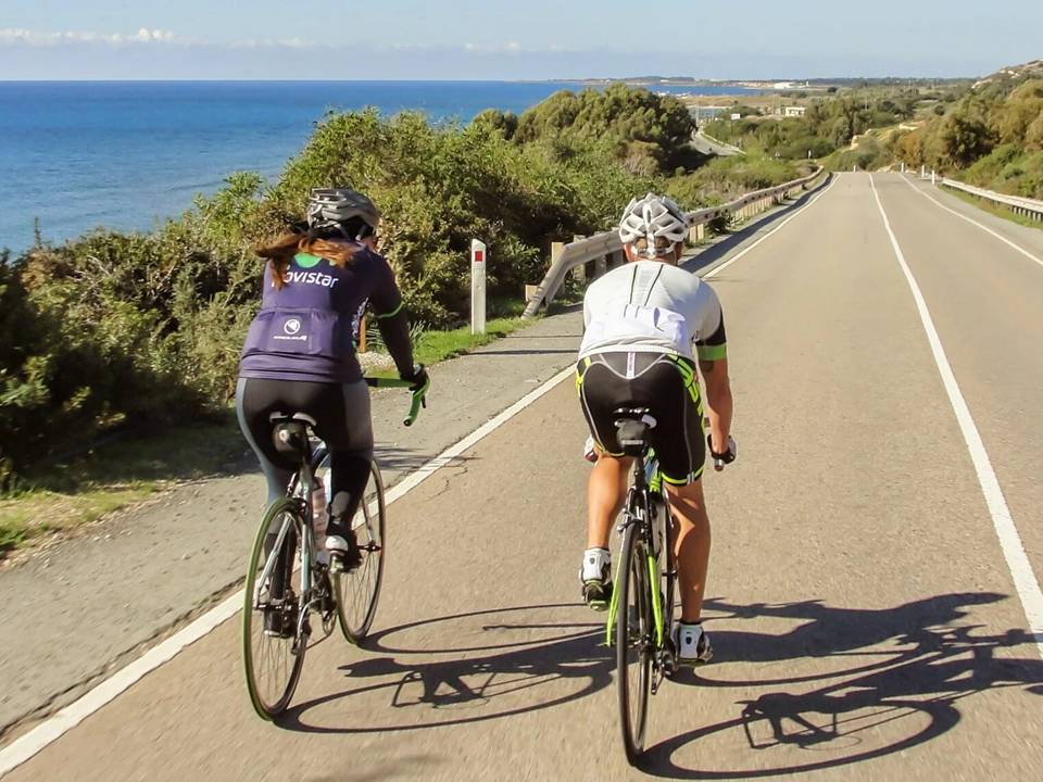 Cycling in Cyprus