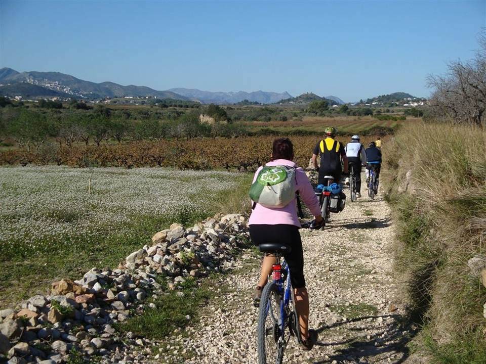 Cycling in Cyprus