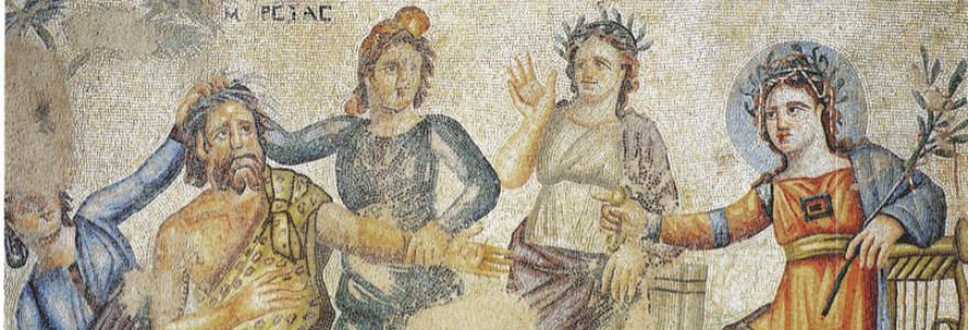 Paphos mosaics