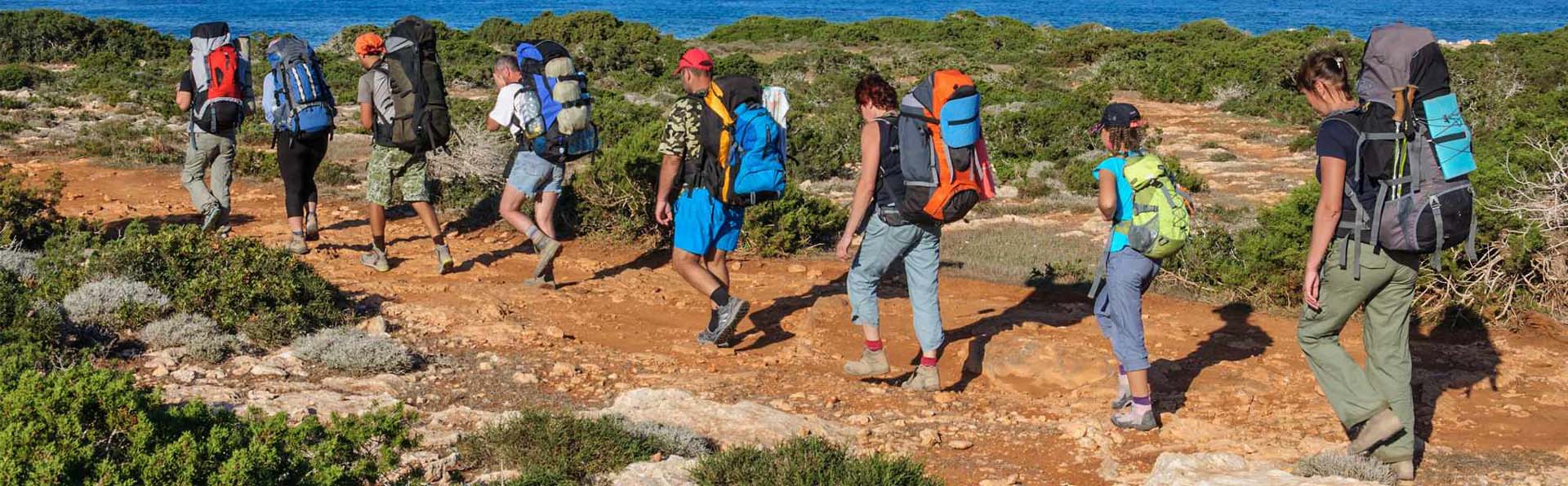 Hiking in Cyprus