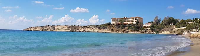 Cyprus Beach