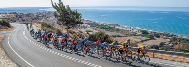 Cycling in Cyprus