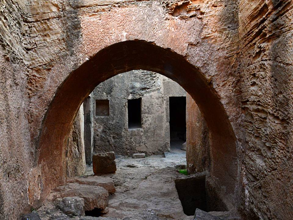 Tombs of the Kings