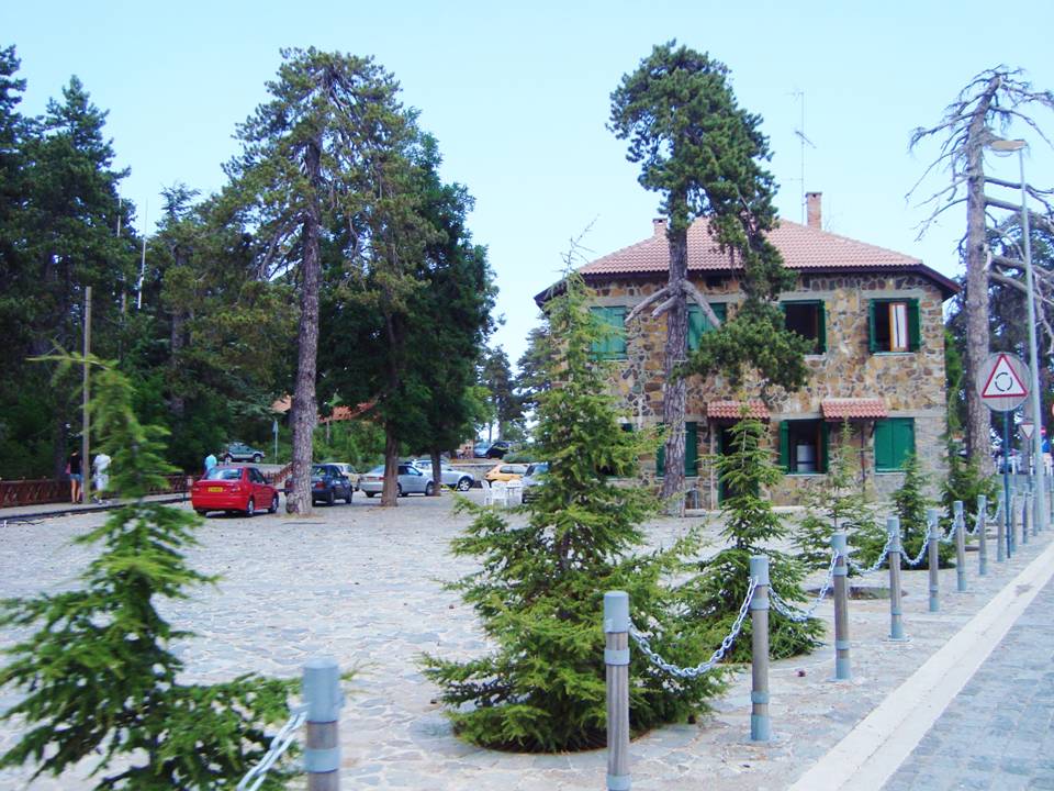 Troodos Square