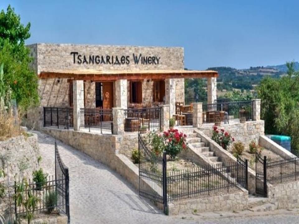 Tsangarides Winery