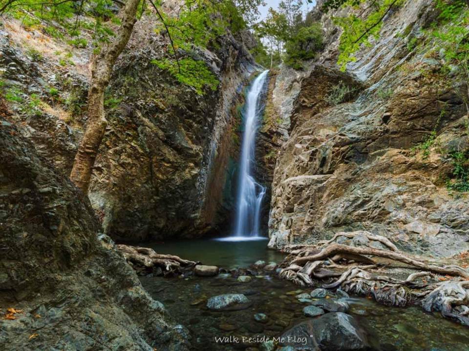 Caledonia Waterfalls