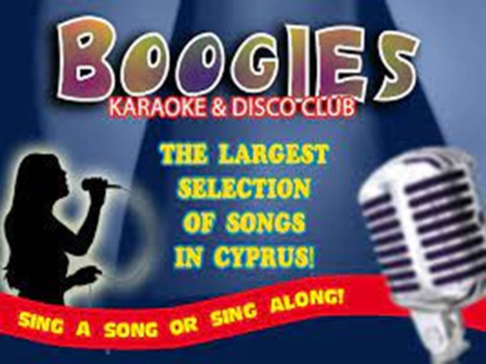 Boogies Karaoke Club