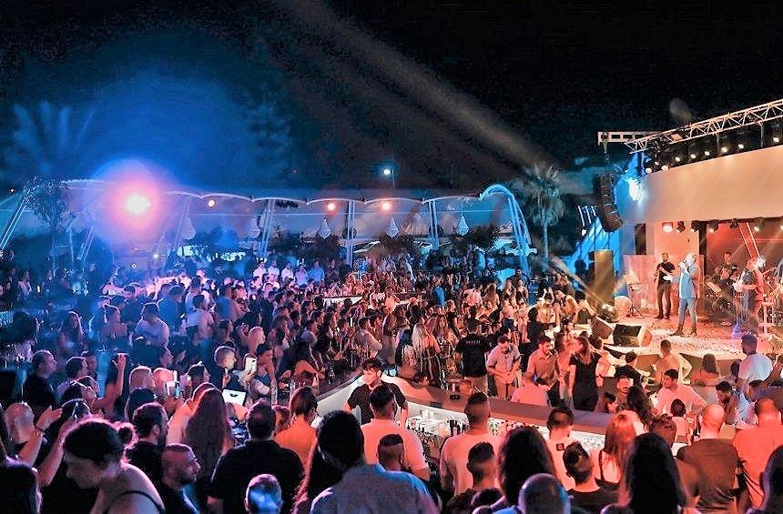 Night Life Cyprus