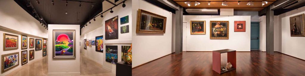 Art Gallery in Ktima