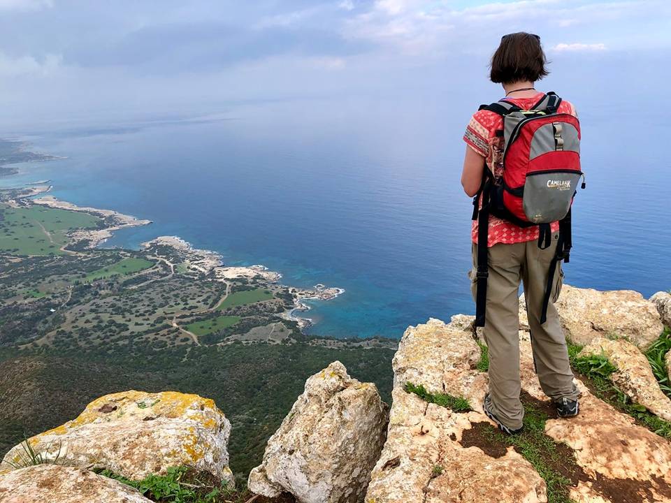 Hiking in Paphos