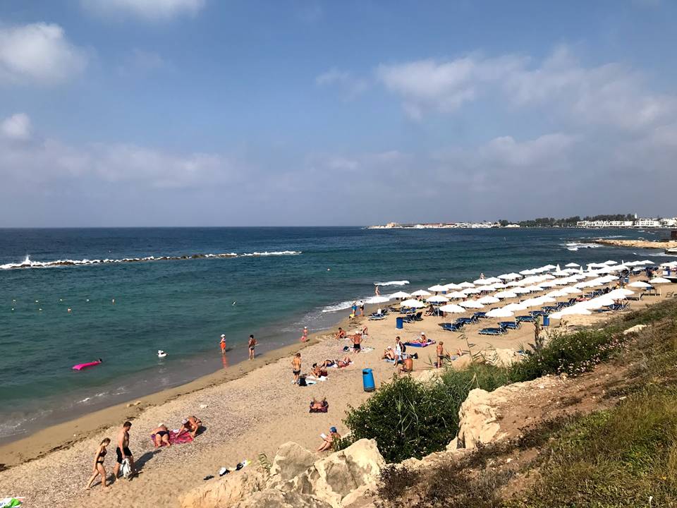 Sodap Beach in Paphos