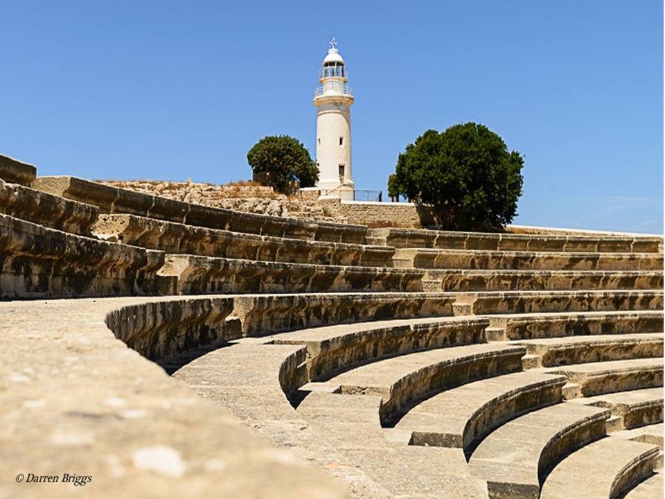 The Lighthouse of Paphos