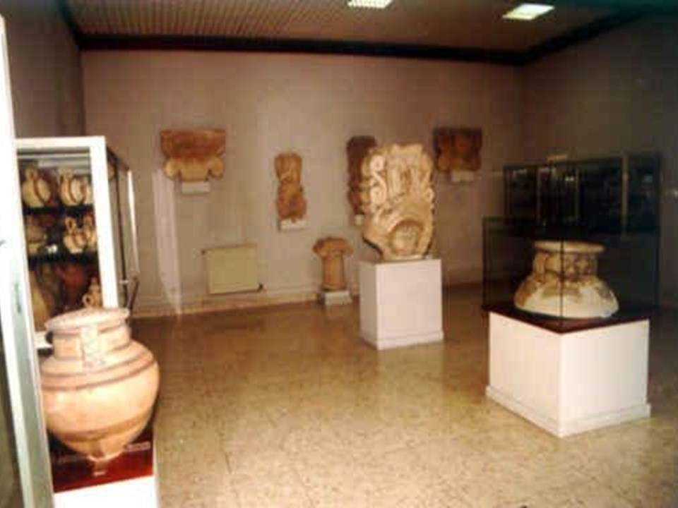 Archaeological Museum